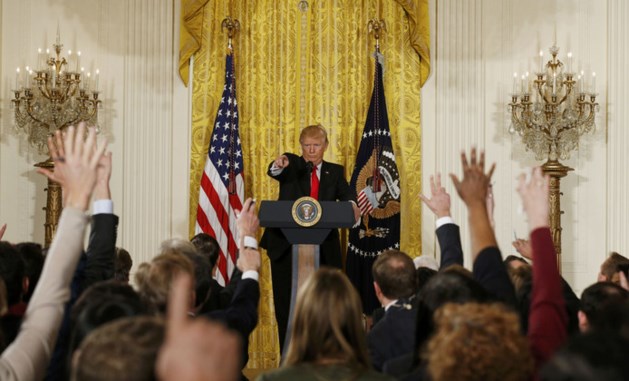 Donald Trump komt met nieuw 'inreisverbod'