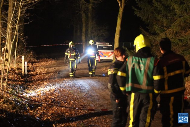 Agenten onwel door lekkend drugsafval