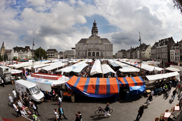 PVV de grootste in Maastricht, PvdA kopje onder