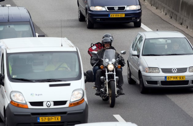 A73 weer volledig open na ongeval