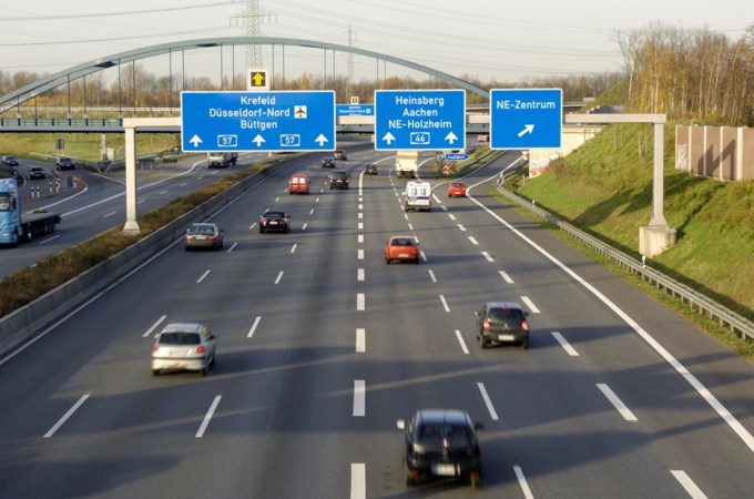 Ook de nieuwe Duitse coalitie blijft bij de snelwegtaks