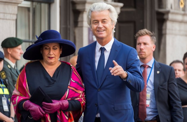 Winkeltripje Wilders kost Belgische stad ruim dertien mille