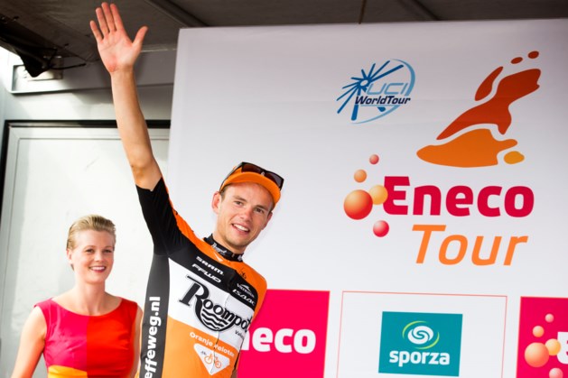 Eneco Tour wordt BinckBank Tour