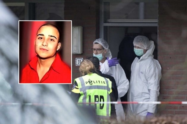 'Moord op shishabaas was mislukte roofoverval'