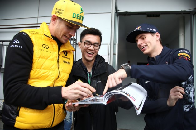 Verstappen: we moeten groot gat overbruggen