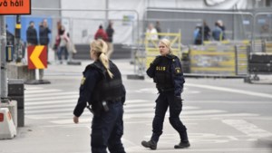 Politie Stockholm gaat uit van terreurdaad