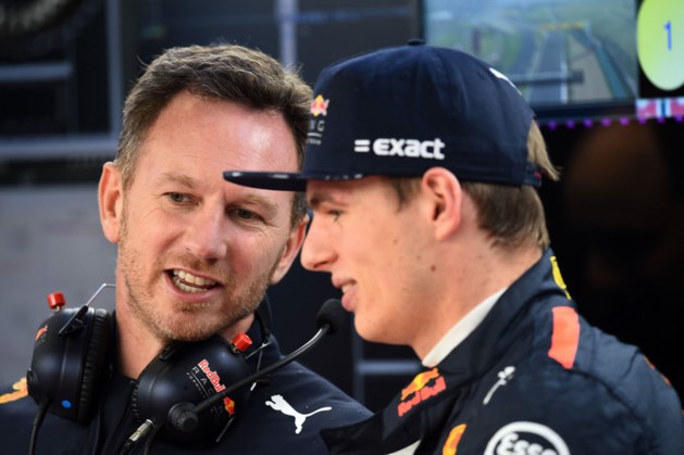 Teambaas Horner: Max was wederom briljant