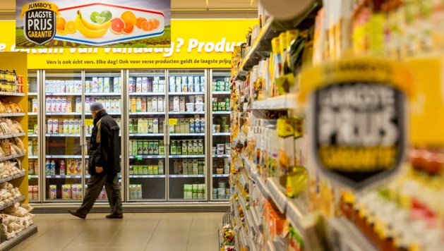 Jumbo opent eerste stationswinkel