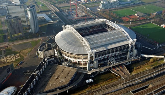 Amsterdam Arena wordt dan toch Johan Cruijff Arena