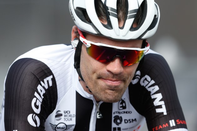 Polanc schittert op Etna, Dumoulin zesde