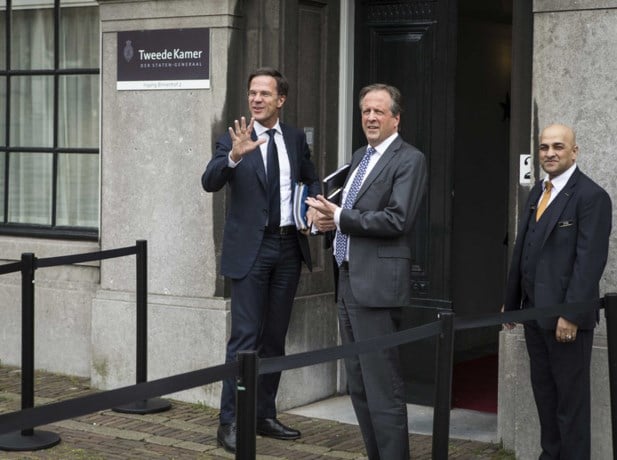 D66 wil toch praten met ChristenUnie over formatie