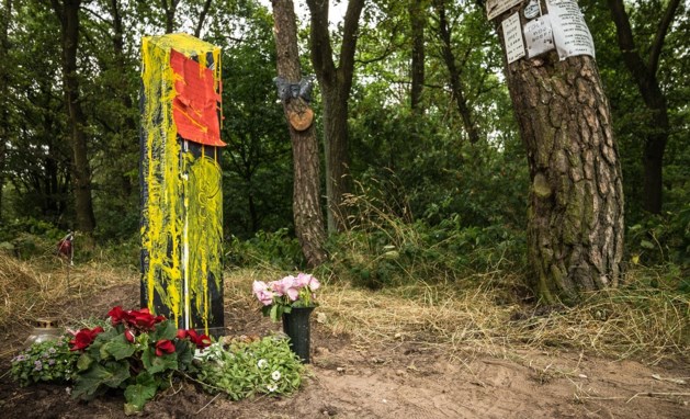 Verdriet om vernielingen monument Nicky: 'Zo pijnlijk'