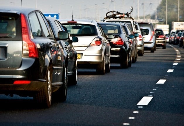 File na ongeluk op A73