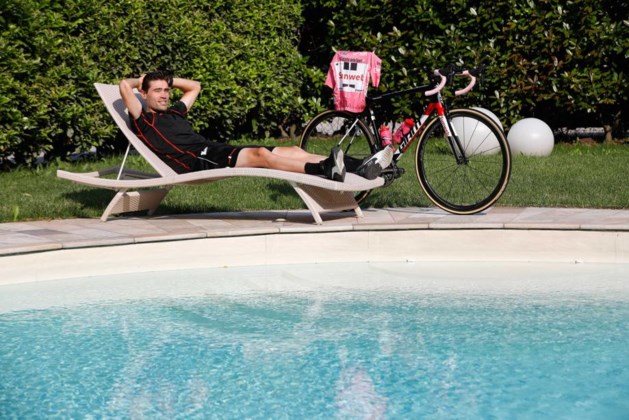 'Ik ben geen tweede Indurain, ik ben Tom Dumoulin'