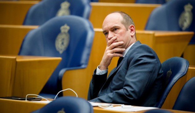 Kabinet met D66 en ChristenUnie van de baan