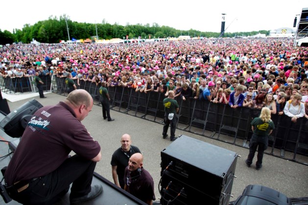 ‘Aanslag heeft geen gevolgen voor Pinkpop’
