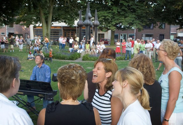 Stadspark Weert terug in oude luister