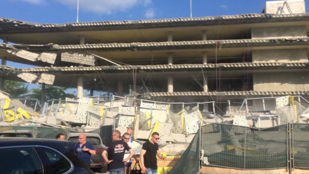 Schade parkeergarage Eindhoven mogelijk 12 miljoen euro