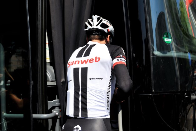 Dumoulin: Ik ga vechten voor iedere seconde