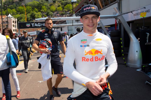 Verstappen hoeft boete van 25.000 euro niet te betalen