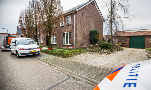 Wilbert Ingenpass werd vastgebonden gevonden in de kelder - De Limburger