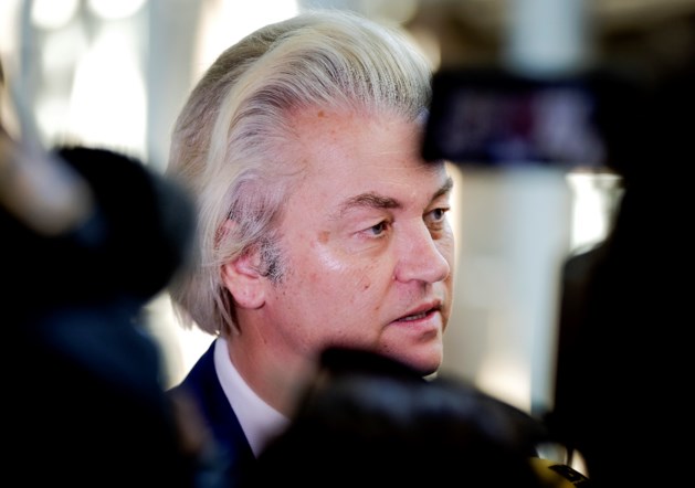 Wilders geweigerd als spreker op omroepcongres