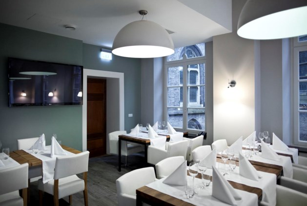 'Nieuw sfeervol restaurant in failliet hotel Sittard'