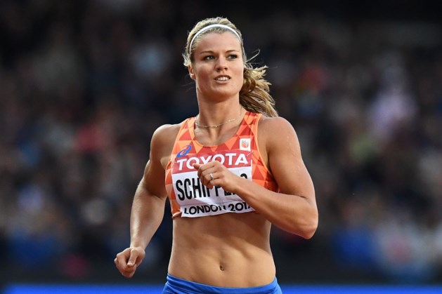 Estafetteteam met Schippers naar finale 4x100