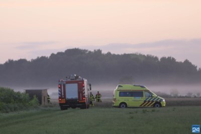 Politie Opzet Bij Val Uit Uitkijktoren De Limburger Mobile