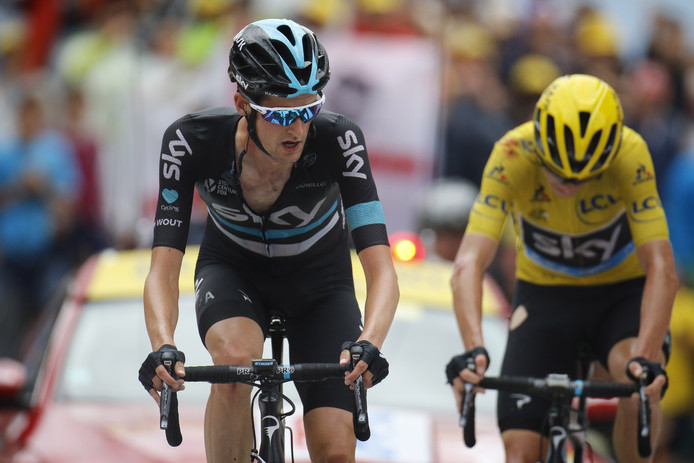 Poels moet Froome aan eindzege helpen in Vuelta | Vuelta 