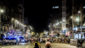 Veel Fransen onder slachtoffers Barcelona