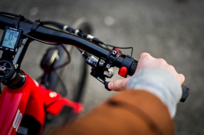 Evacuatie Christian Absoluut Dieven laten e-bike met 'digitaal slot' links liggen - De Limburger Mobile