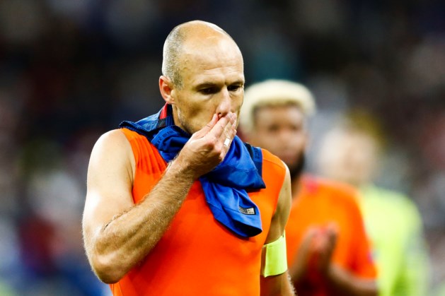 Poll: 'Dit Oranje heeft niets te zoeken op het WK'