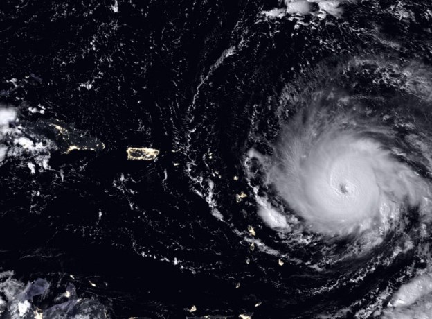 Liveblog: Irma is zwaarste orkaan ooit