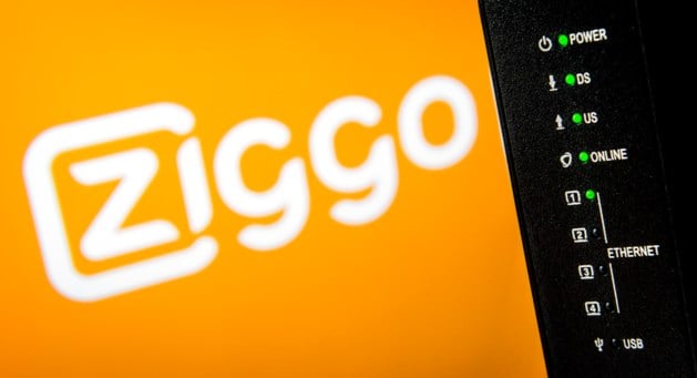 Ziggo gaat internetsnelheden verhogen