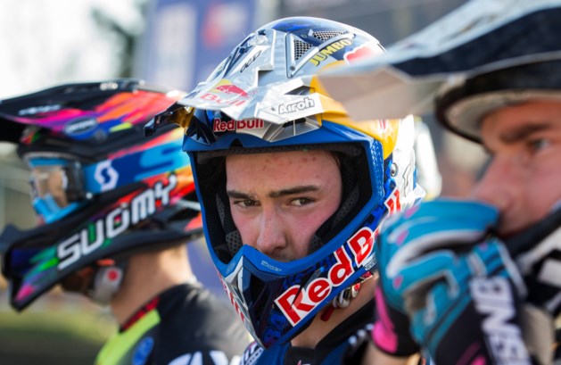 Jeffrey Herlings niet blij met Verstappen-vergelijkingen: 'Hij heeft pas één race gewonnen'