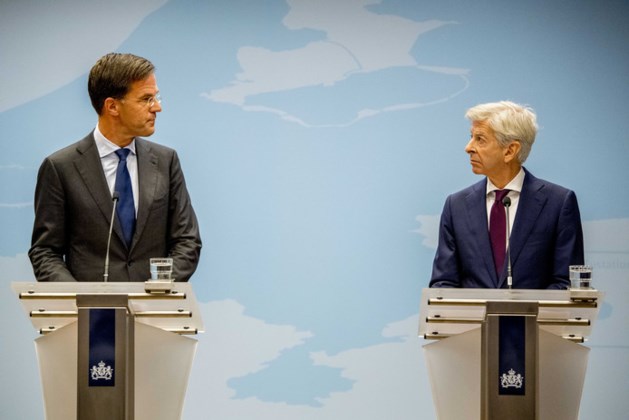 Rutte: We laten Sint Maarten niet in de steek