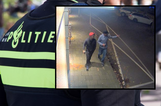 Politie deelt beelden verdachten woningoverval