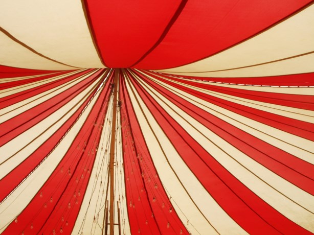 Show Limburgs Kerstcircus afgeblazen vanwege storm