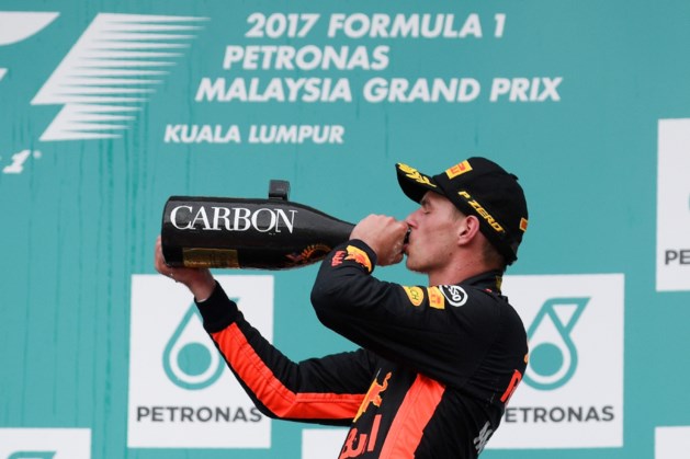 Verstappen: 'Dit komt op het juiste moment'