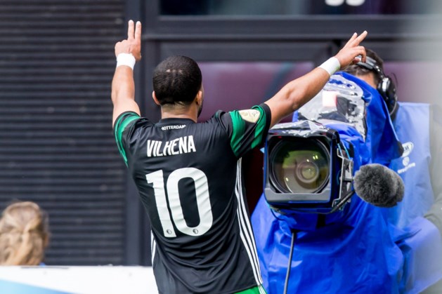 Feyenoord weet weer even wat winnen is