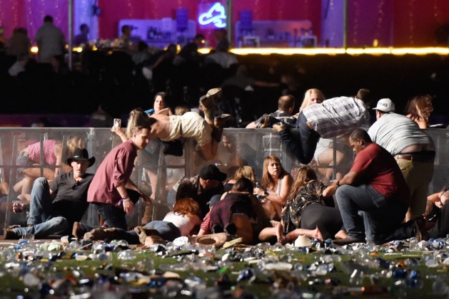Congres praat over wapenwet na aanslag Las Vegas