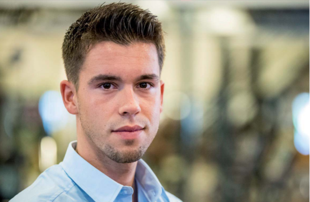 Ricardo zoekt 'laffe dader' die naaktfoto's vraagt onder zijn naam
