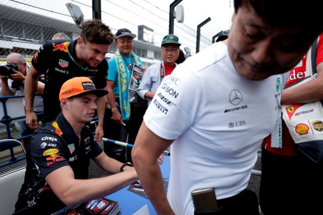 Jubelstemming in Nederland krijgt geen vat op Verstappen