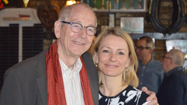 Maastrichtse componist Jo van den Booren in het zonnetje