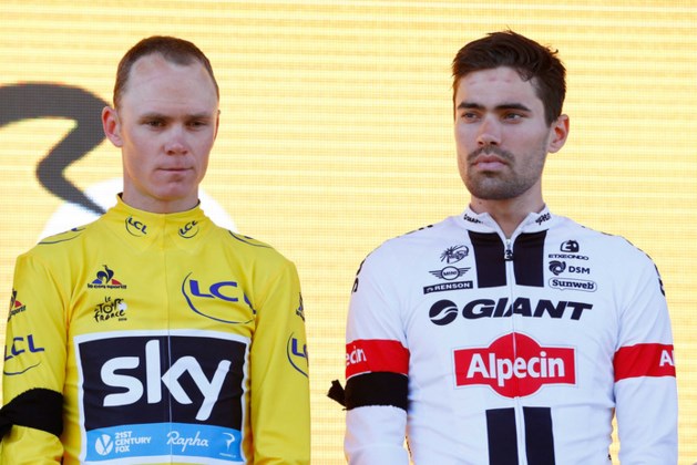 Ploegleider Dumoulin ziet volop mogelijkheden: Tour voor allrounder