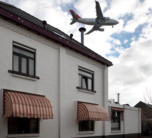 Geluidsoverlast bij luchthaven Maastricht verkeerd berekend
