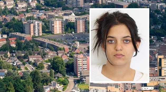 Zestienjarig meisje vermist in Brunssum