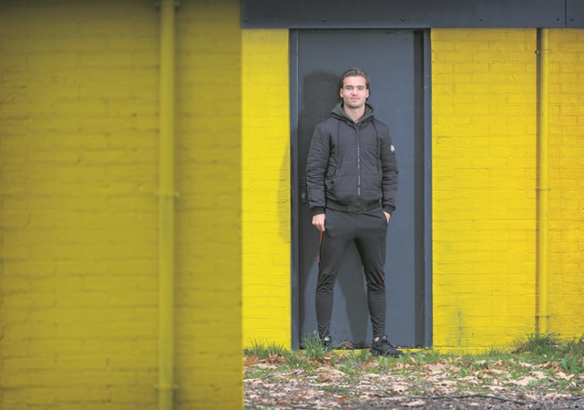 Mink Peeters wil het etiket Real bij VVV waarmaken