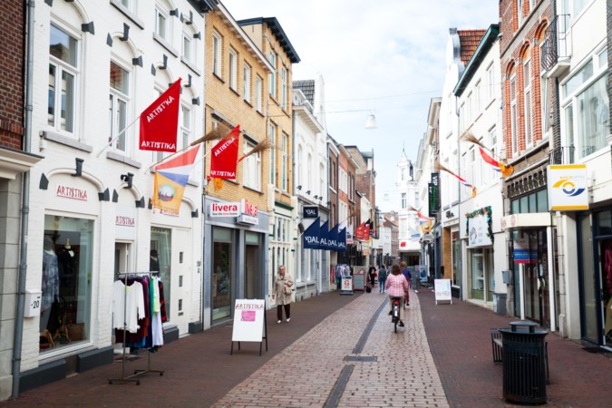 Onderzoek naar binnensteden: vier Limburgse gemeenten in top 20